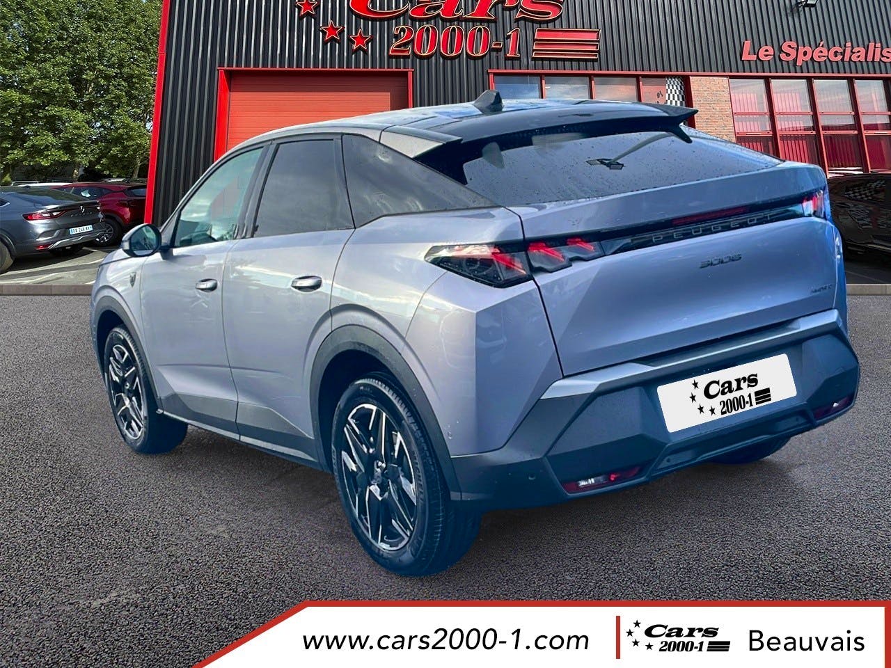Peugeot 3008  Hybrid 145 e-DCS6 GT occasion - Photo 6