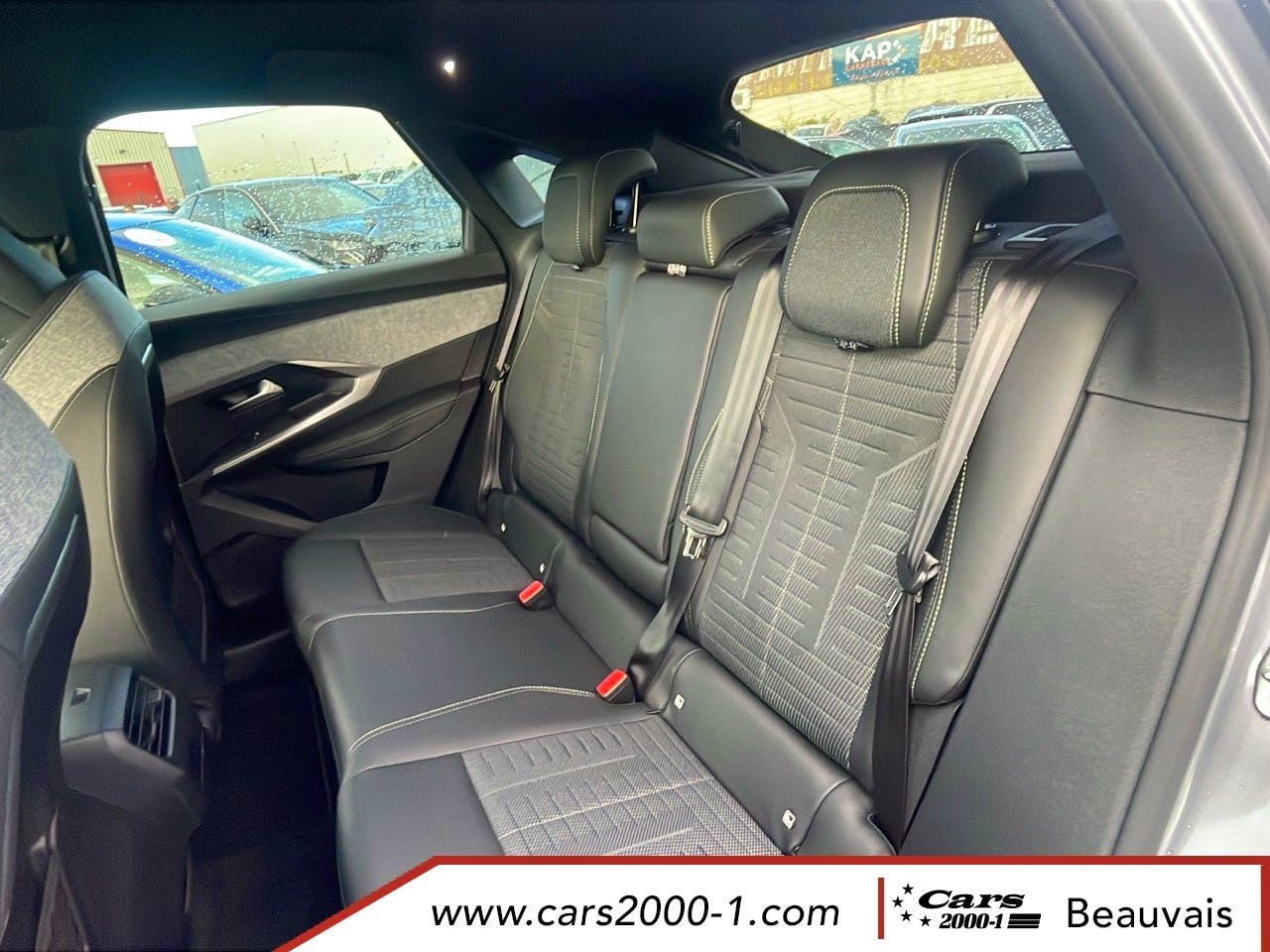 Peugeot 3008  Hybrid 145 e-DCS6 GT occasion - Photo 9