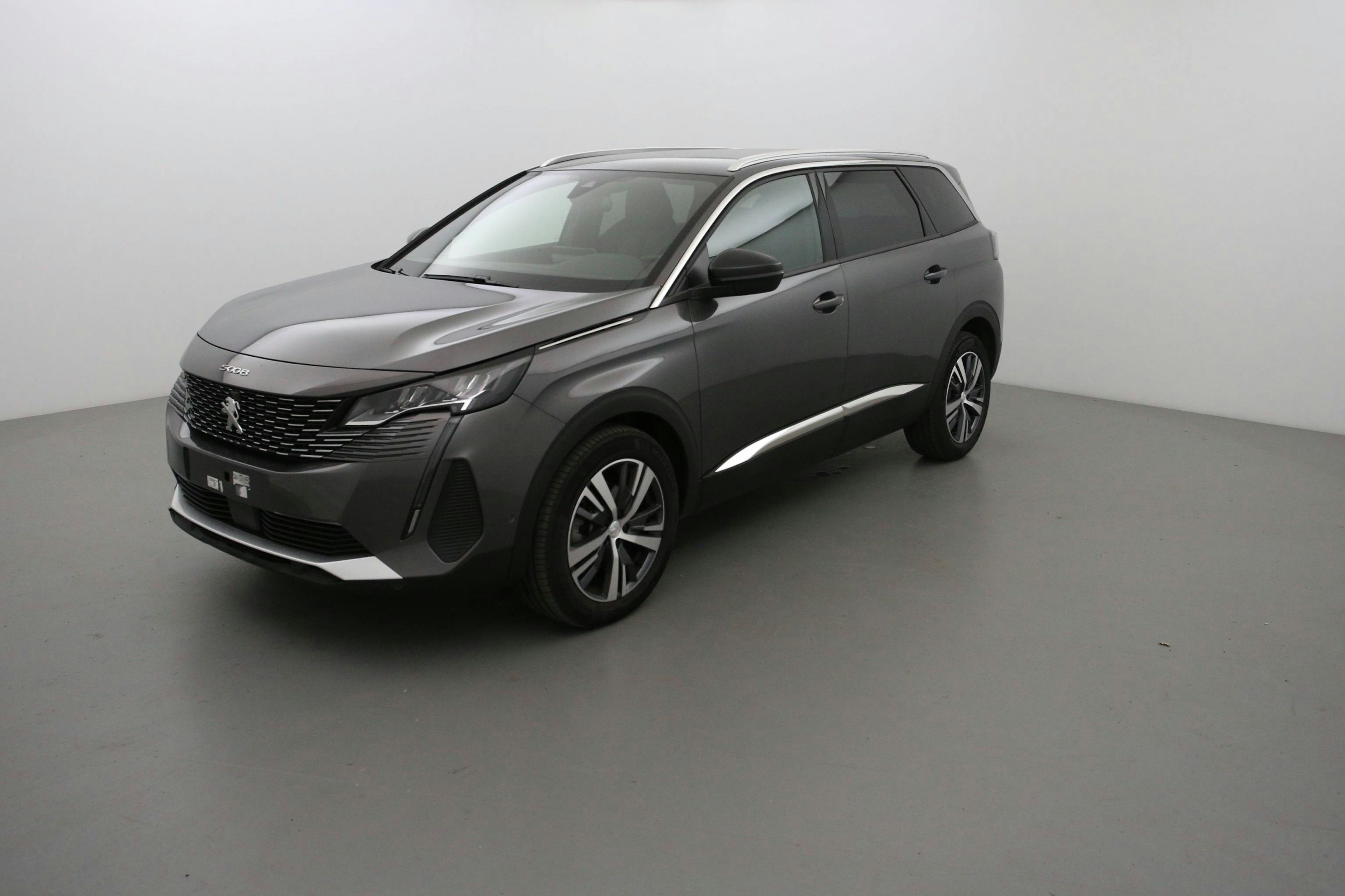 Peugeot 5008 BlueHDi 130ch S&S EAT8 Allure Pack occasion