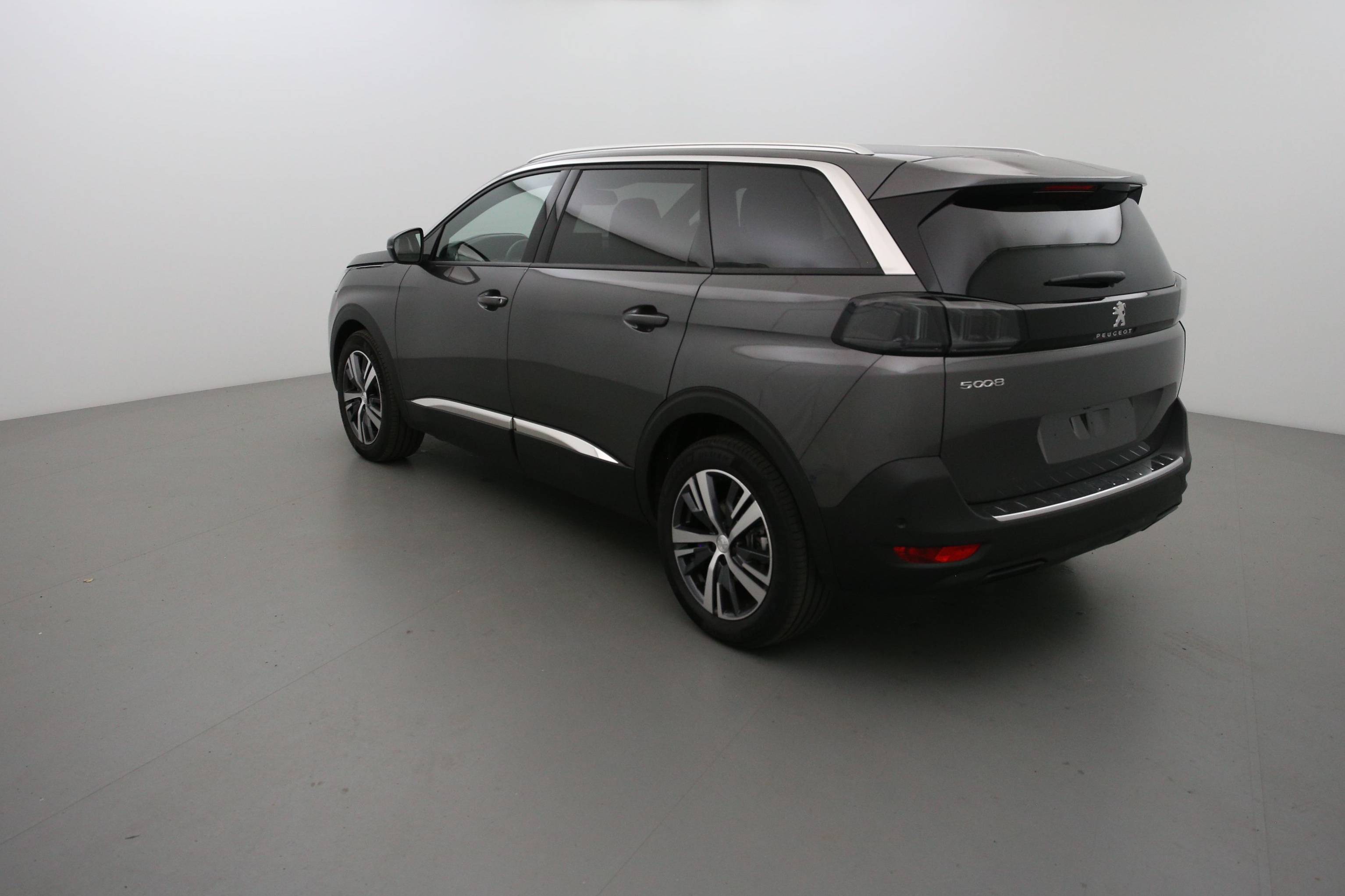 Peugeot 5008  BlueHDi 130ch S&S EAT8 Allure Pack occasion - Photo 7