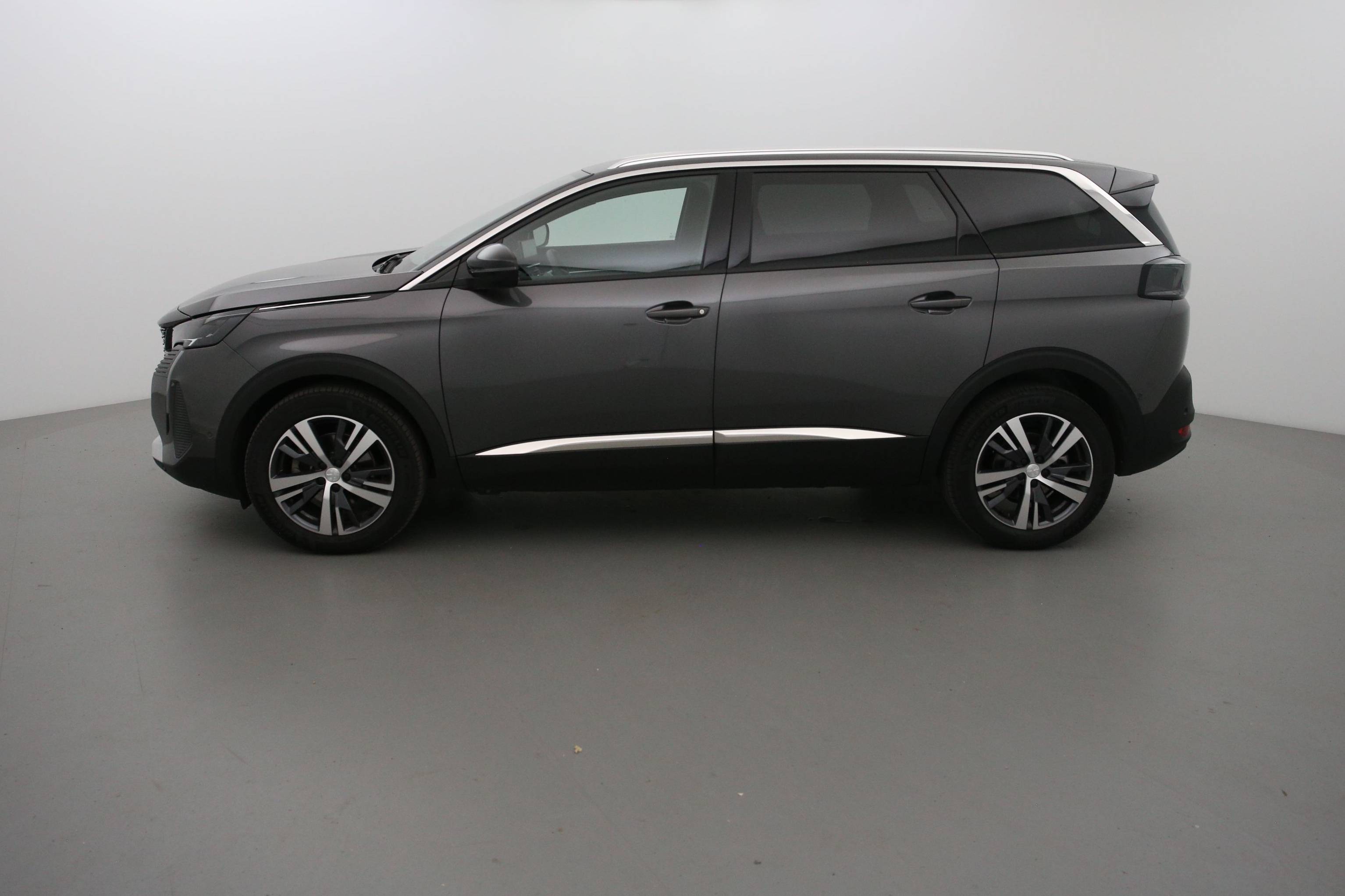 Peugeot 5008  BlueHDi 130ch S&S EAT8 Allure Pack occasion - Photo 8