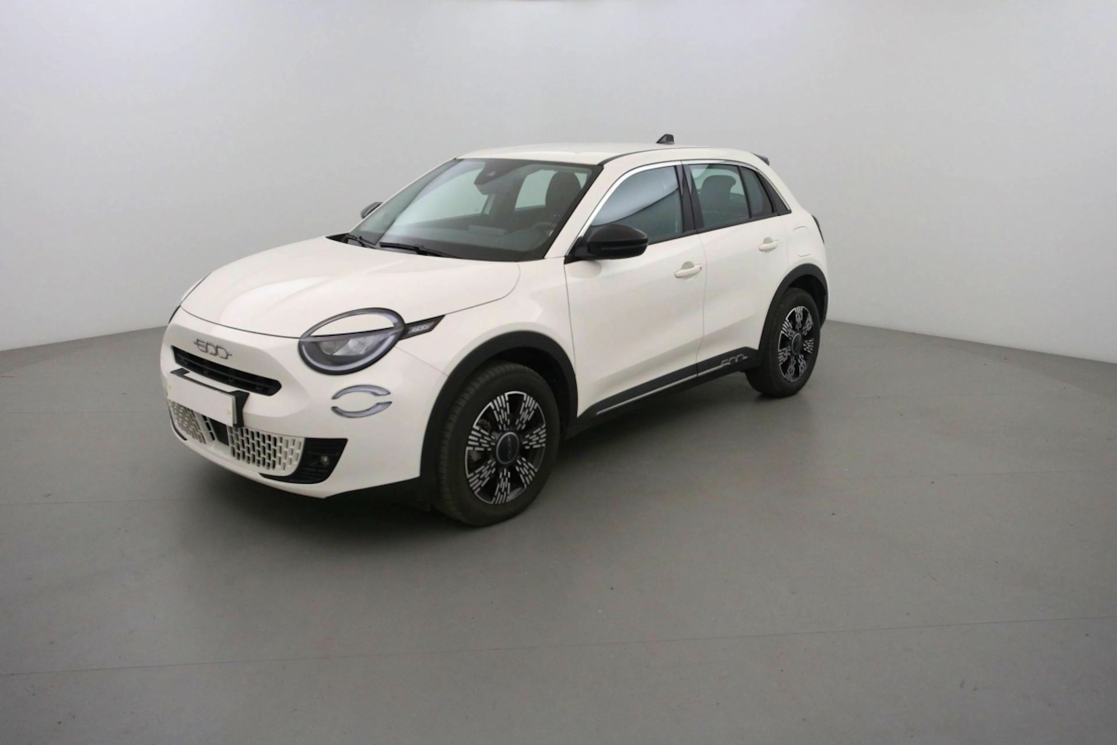 Fiat 600 1.2 Hybrid 100ch DCT6 occasion