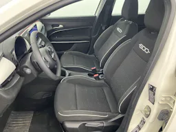 Fiat 600 1.2 Hybrid 100ch DCT6 occasion - Photo 9