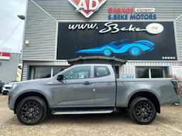 Isuzu D-Max SPACE NITRO SPORT 2.2 A/T 4x4 MY2026 Euro6e-bis occasion - Photo 3