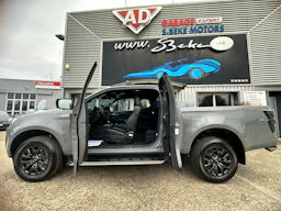Isuzu D-Max  SPACE NITRO SPORT 2.2 A/T 4x4 MY2026 Euro6e-bis occasion - Photo 8