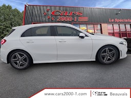 Mercedes Benz Classe A  200 d 8G-DCT AMG Line occasion - Photo 4