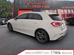 Mercedes Benz Classe A  200 d 8G-DCT AMG Line occasion - Photo 6