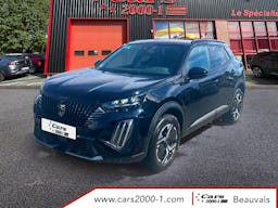 Peugeot 2008  PureTech 130 S&S EAT8 GT occasion - Photo 1