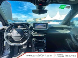 Peugeot 2008  PureTech 130 S&S EAT8 GT occasion - Photo 10