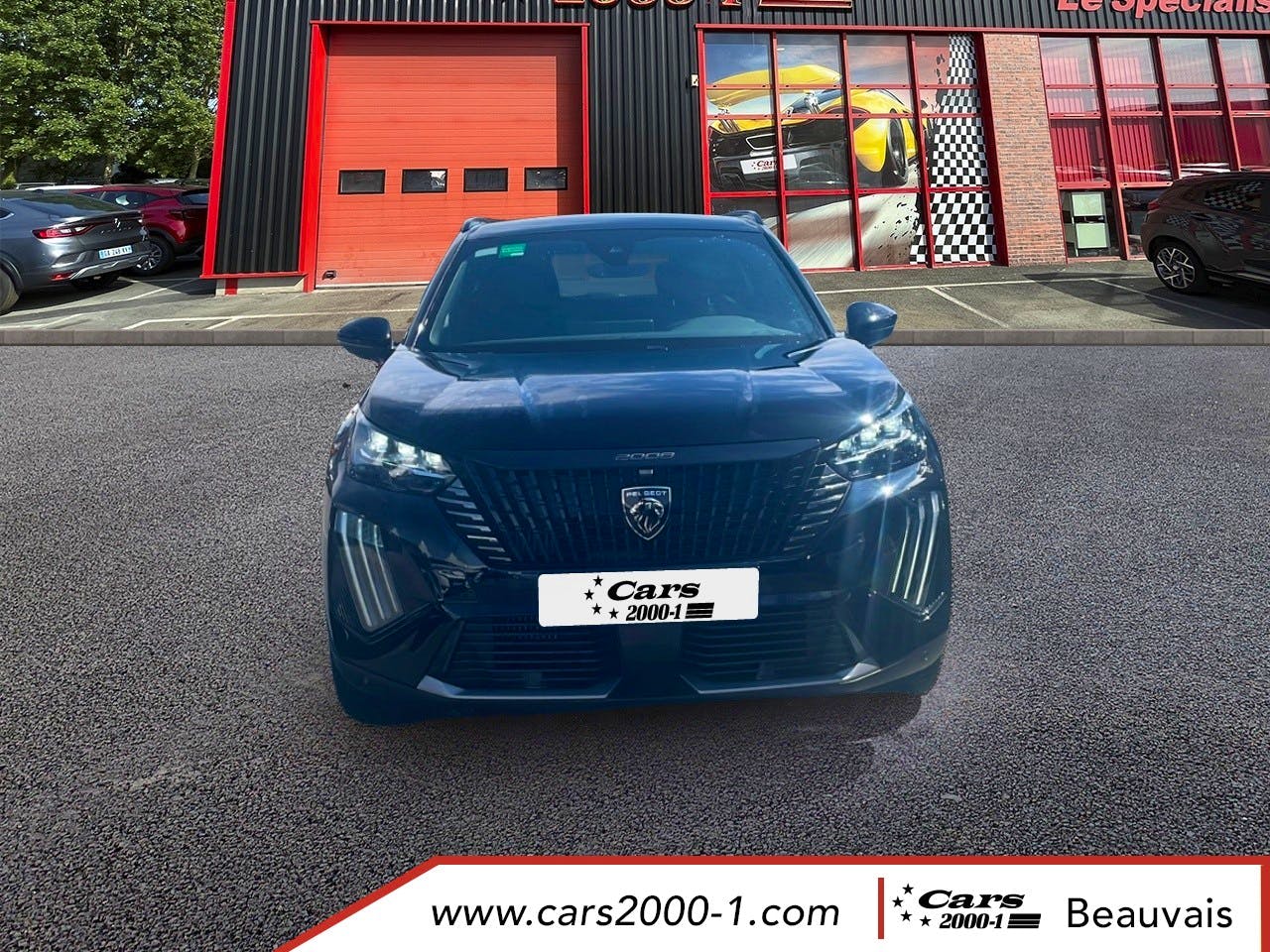 Peugeot 2008  PureTech 130 S&S EAT8 GT occasion - Photo 2