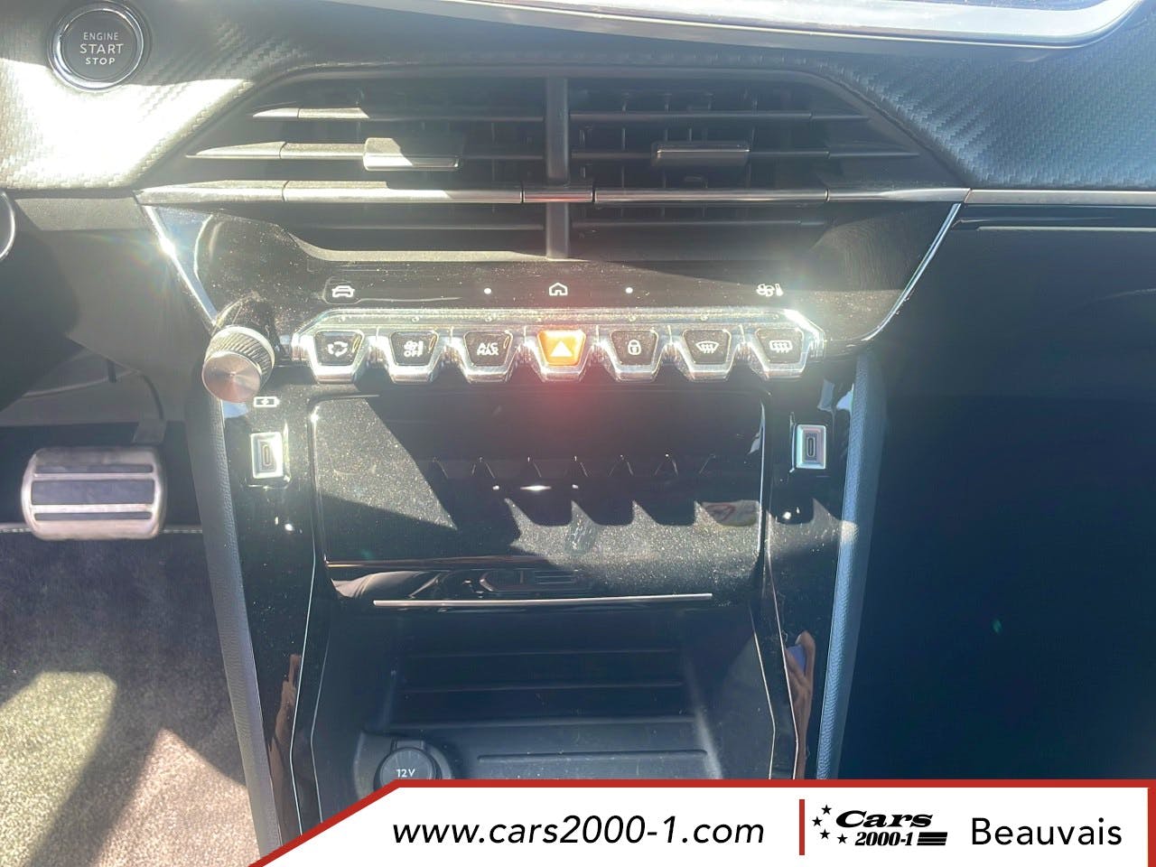 Peugeot 2008  PureTech 130 S&S EAT8 GT occasion - Photo 23