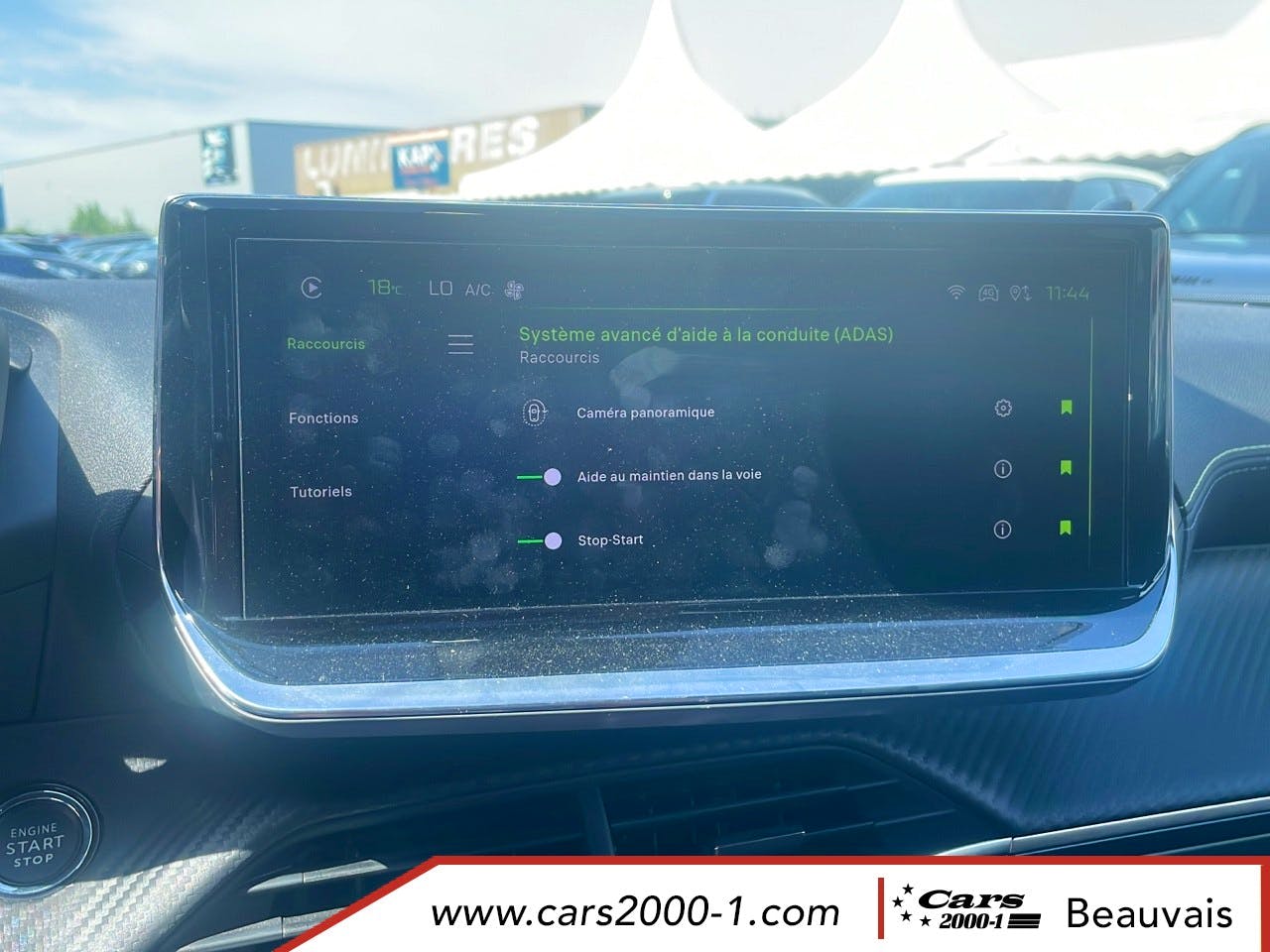 Peugeot 2008  PureTech 130 S&S EAT8 GT occasion - Photo 27