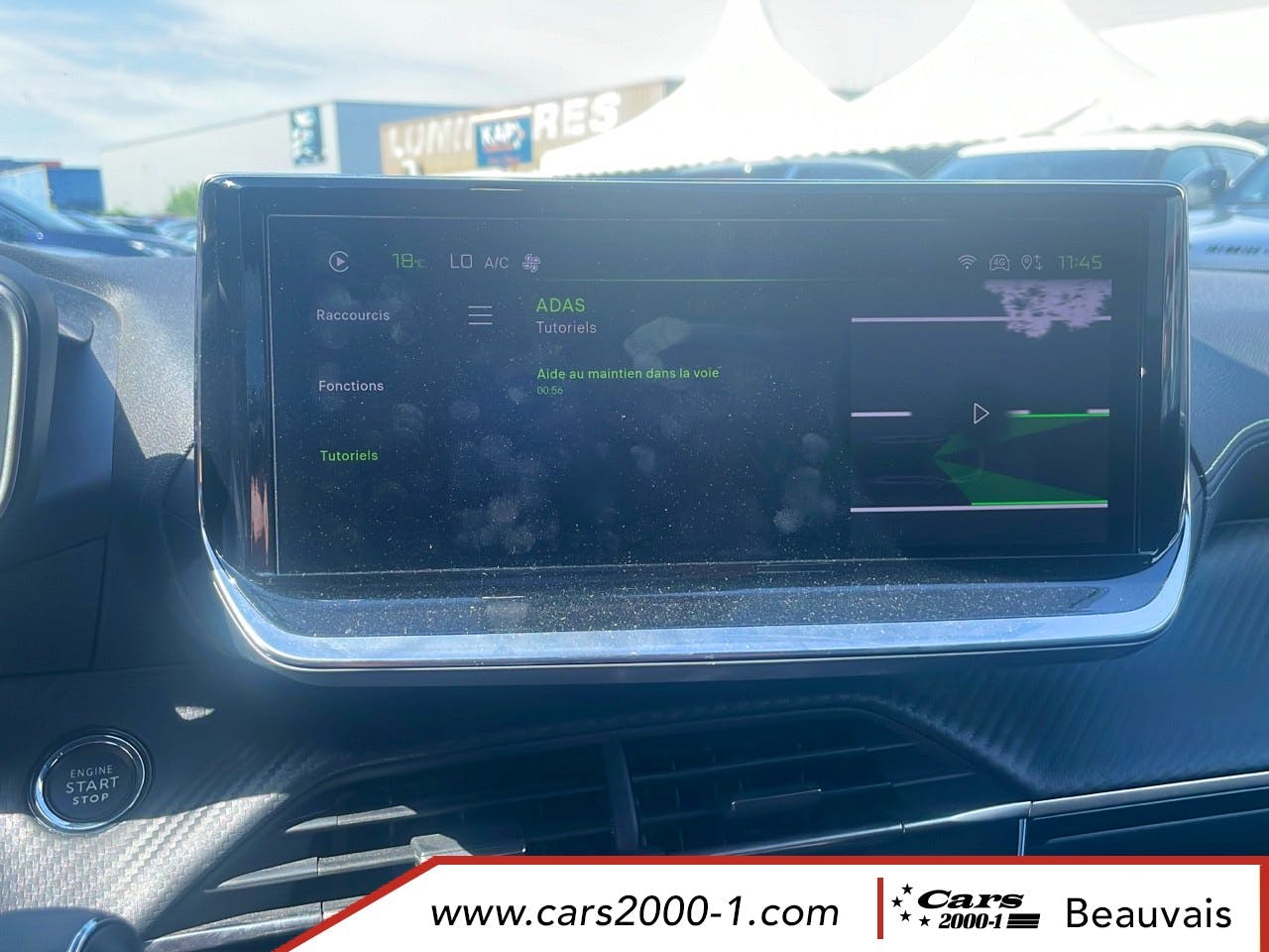 Peugeot 2008  PureTech 130 S&S EAT8 GT occasion - Photo 29