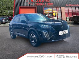 Peugeot 2008  PureTech 130 S&S EAT8 GT occasion - Photo 3