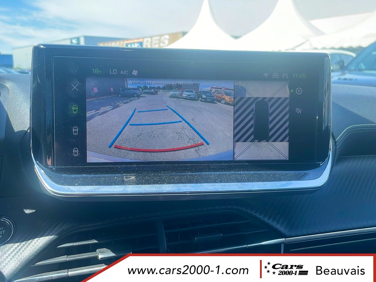 Peugeot 2008  PureTech 130 S&S EAT8 GT occasion - Photo 31