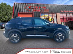 Peugeot 2008  PureTech 130 S&S EAT8 GT occasion - Photo 4