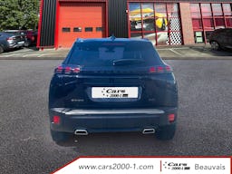 Peugeot 2008  PureTech 130 S&S EAT8 GT occasion - Photo 5