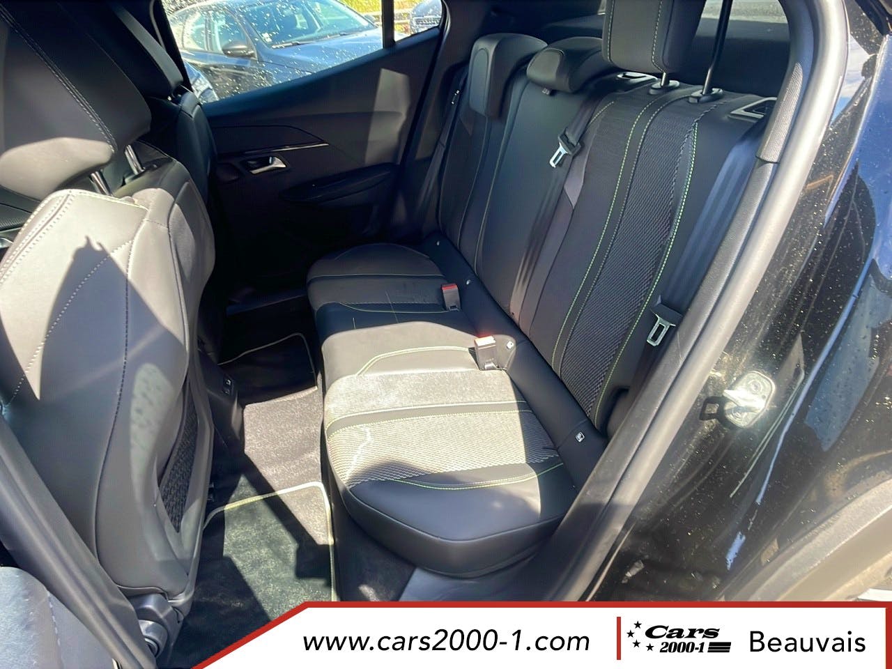Peugeot 2008  PureTech 130 S&S EAT8 GT occasion - Photo 9