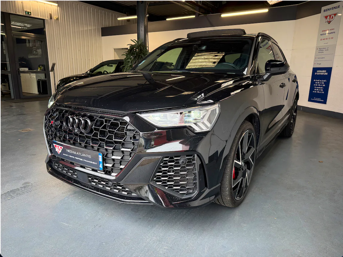 Audi RS Q3 2.5 TFSI 400 ch S tronic 7 occasion