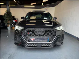 Audi RS Q3 2.5 TFSI 400 ch S tronic 7 occasion - Photo 2