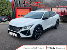 Peugeot 408 PureTech 130 ch S&S EAT8 Allure Pack occasion - Photo 1