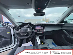 Peugeot 408  PureTech 130 ch S&S EAT8 Allure Pack occasion - Photo 10