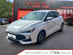 MG MG3  1.5 L Hybrid+ 195 ch Luxury occasion - Photo 1