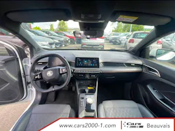 MG MG3  1.5 L Hybrid+ 195 ch Luxury occasion - Photo 10