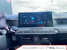MG MG3 1.5 L Hybrid+ 195 ch Luxury occasion - Photo 11