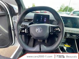 MG MG3  1.5 L Hybrid+ 195 ch Luxury occasion - Photo 14