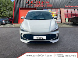 MG MG3 1.5 L Hybrid+ 195 ch Luxury occasion - Photo 2