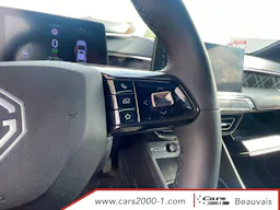 MG MG3  1.5 L Hybrid+ 195 ch Luxury occasion - Photo 23