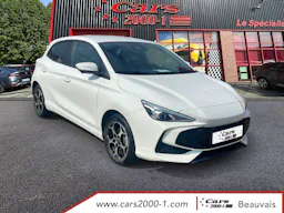 MG MG3  1.5 L Hybrid+ 195 ch Luxury occasion - Photo 3
