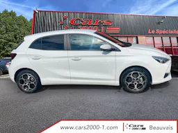 MG MG3 1.5 L Hybrid+ 195 ch Luxury occasion - Photo 4