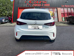 MG MG3  1.5 L Hybrid+ 195 ch Luxury occasion - Photo 5