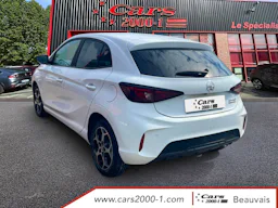 MG MG3  1.5 L Hybrid+ 195 ch Luxury occasion - Photo 6