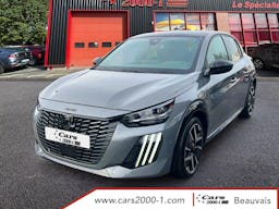 Peugeot 208  Hybrid 100 e-DCS6 GT occasion - Photo 1