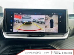 Peugeot 208  Hybrid 100 e-DCS6 GT occasion - Photo 24