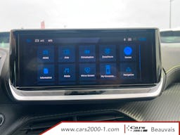 Peugeot 208  Hybrid 100 e-DCS6 GT occasion - Photo 26