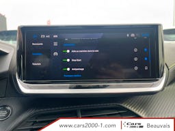 Peugeot 208  Hybrid 100 e-DCS6 GT occasion - Photo 28