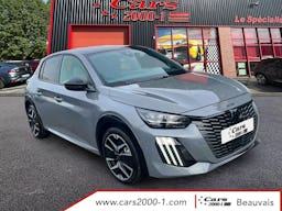 Peugeot 208  Hybrid 100 e-DCS6 GT occasion - Photo 3