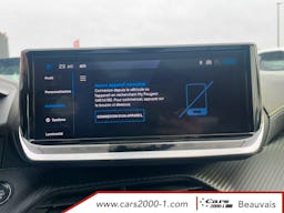 Peugeot 208  Hybrid 100 e-DCS6 GT occasion - Photo 31