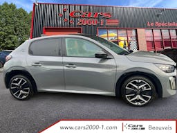 Peugeot 208  Hybrid 100 e-DCS6 GT occasion - Photo 4