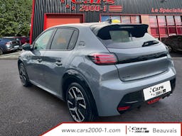 Peugeot 208  Hybrid 100 e-DCS6 GT occasion - Photo 6