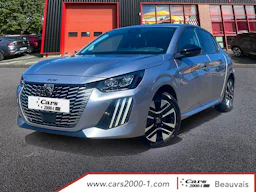 Peugeot 208 HYBRID 100 E-DCS6 ALLURE occasion - Photo 1