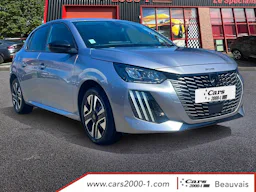 Peugeot 208 HYBRID 100 E-DCS6 ALLURE occasion - Photo 3