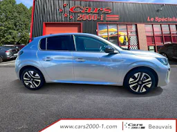 Peugeot 208 HYBRID 100 E-DCS6 ALLURE occasion - Photo 4