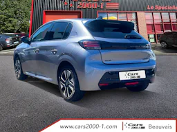 Peugeot 208 HYBRID 100 E-DCS6 ALLURE occasion - Photo 6