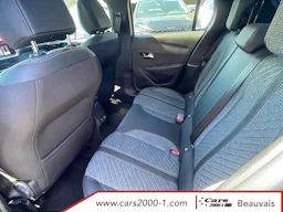 Peugeot 208 HYBRID 100 E-DCS6 ALLURE occasion - Photo 17