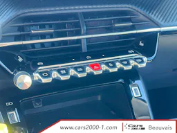 Peugeot 208  HYBRID 100 E-DCS6 ALLURE occasion - Photo 24